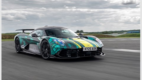 Aston Martin Valhalla (2026) prototype review: rarely is so fast so much fun