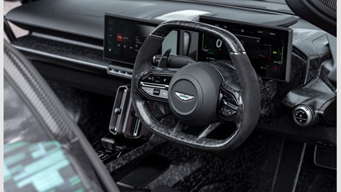 Aston Martin Valhalla (2026) prototype review: rarely is so fast so much fun