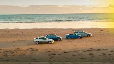 CAR's £1500 eBay challenge – can a coast-to-coast trip in four cheap cars be fun?