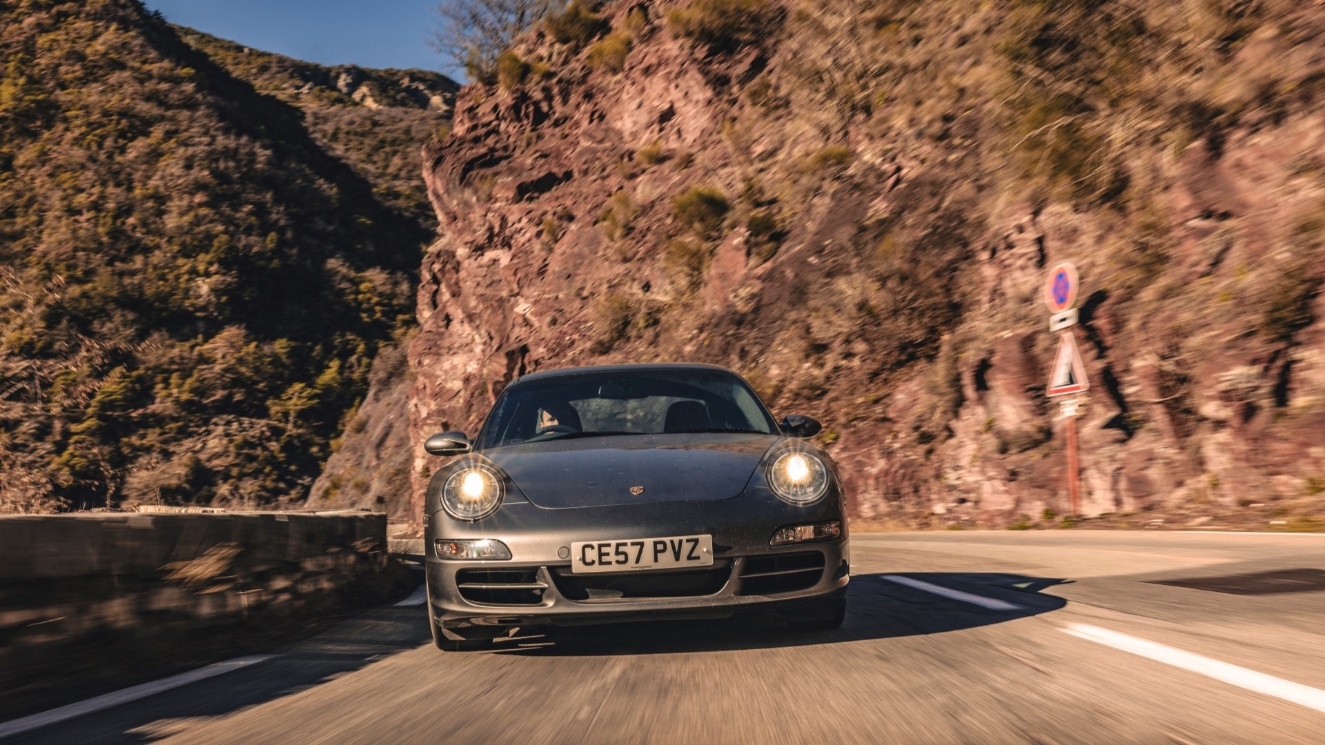 The full monte! Exploring legendary roads in a Porsche 911 we bought ourselves