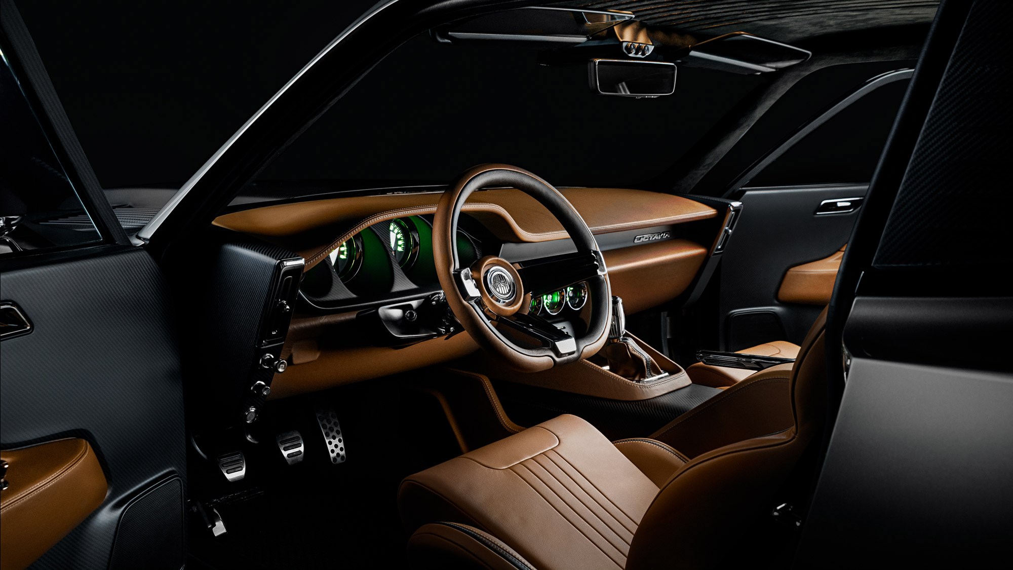 Ringbrothers Aston Martin DBS restomod с мускульным характером