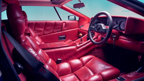 Lotus Espirit at 50L