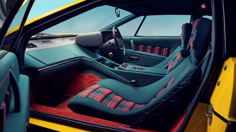 Lotus Espirit at 50L