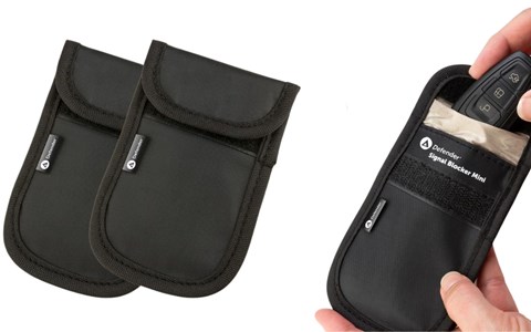 Defender mini-pouch