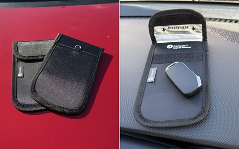 Defender Signal Blocker