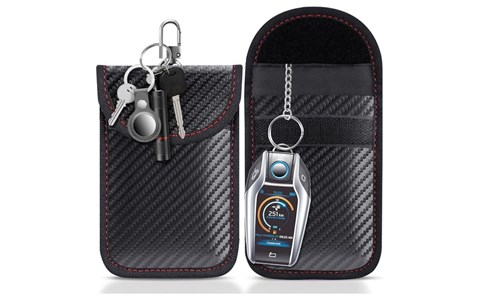 Lampard Faraday Pouch