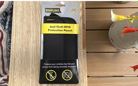 Stoplock Faraday Pouch