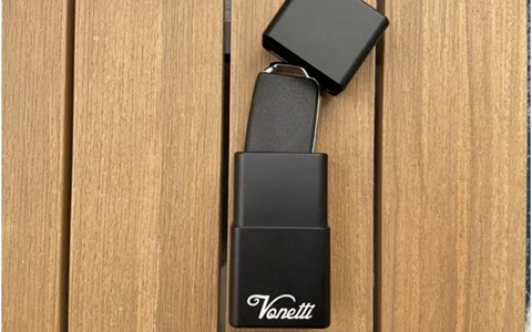 Vonetti faraday box open