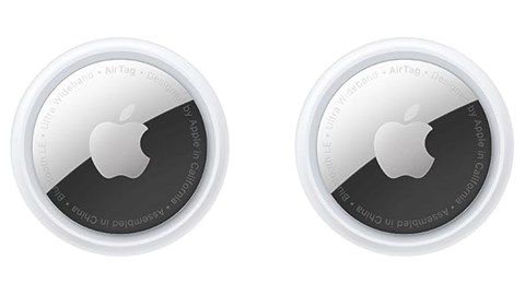Apple AirTag Bluetooth Tracker