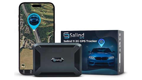 SALIND GPS Tracker