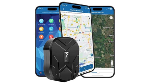 Winnes TK905B GPS Car Tracker