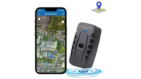 Winnes TK918C GPS Magnetic Tracker