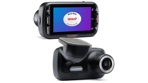 Nextbase 222 Dash Cam