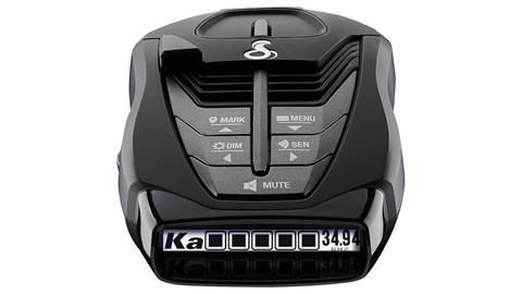 Cobra RAD 480i
