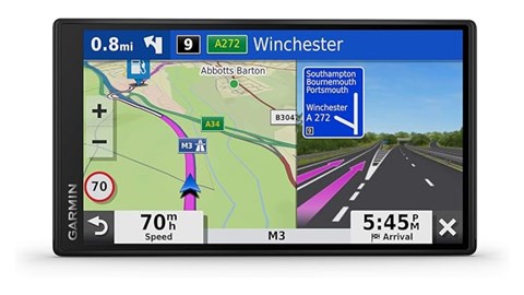 Garmin DriveSmart 65 MT-S Sat Nav