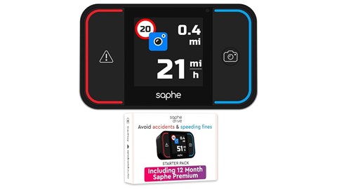 Saphe Drive Pro