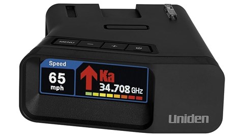 Uniden R7