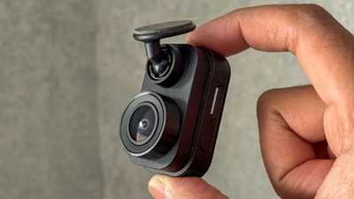 Small but mighty: the best mini dashcams 2025