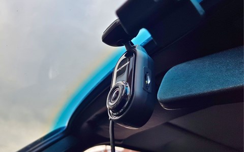 Nextbase Piqo 2K setup