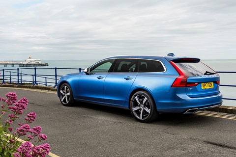 Volvo V90