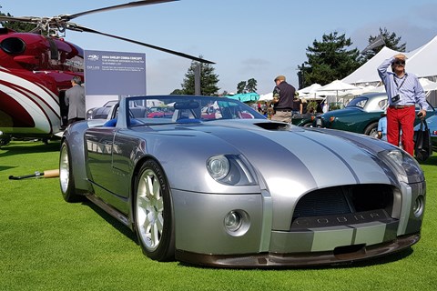 Shelby concept