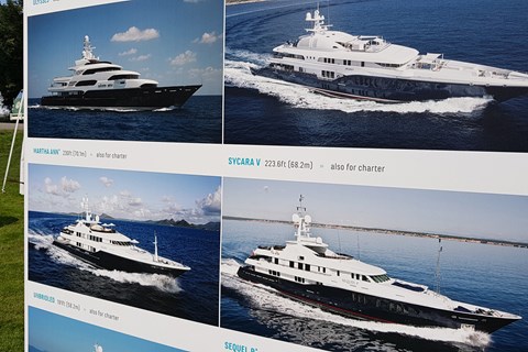 Quail yachts for sale