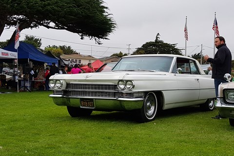 LeMons concourse cadillac