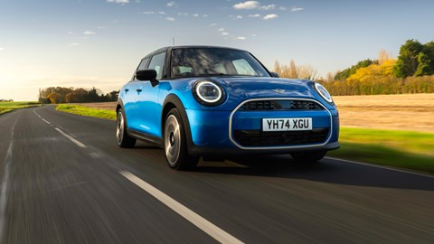 Mini Cooper 5-Door (2025) review: more doors, more space, more money