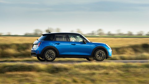 Mini Cooper 5-Door (2025) review: more doors, more space, more money