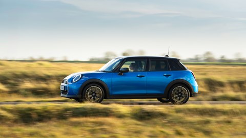 Mini Cooper 5-Door (2025) review: more doors, more space, more money