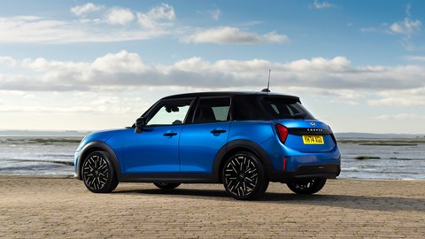 Mini Cooper 5-Door (2025) review: more doors, more space, more money