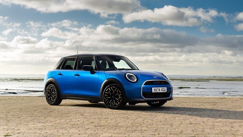 Mini Cooper 5-Door (2025) review: more doors, more space, more money