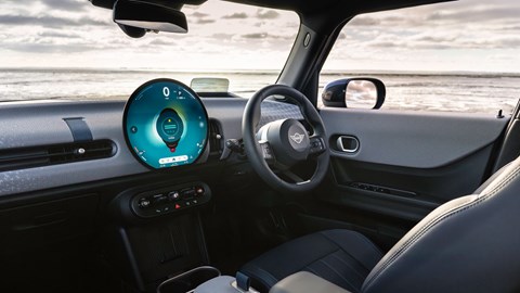 Mini Cooper 5-Door (2025) review: more doors, more space, more money