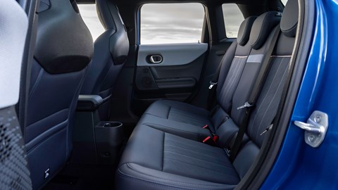 Mini Cooper 5-Door (2025) review: more doors, more space, more money