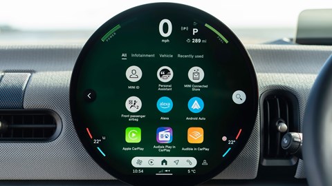 Mini Cooper 5-Door (2025) review: more doors, more space, more money