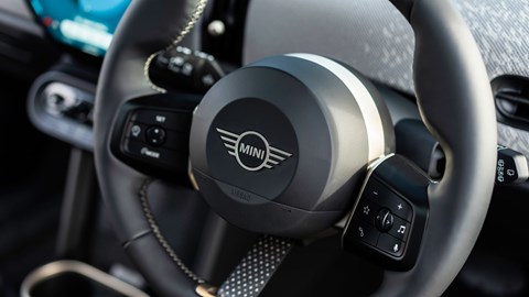 Mini Cooper 5-Door (2025) review: more doors, more space, more money