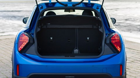 Mini Cooper 5-Door (2025) review: more doors, more space, more money