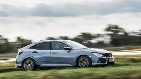 Month 6: great dealer service undone by the stupidity of our Civic's owner