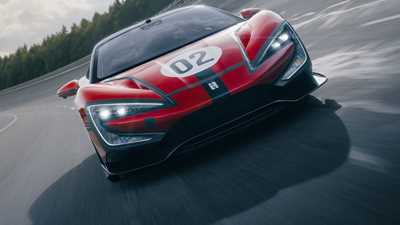 Yangwang U9: everything you need to know about the world's fastest production car