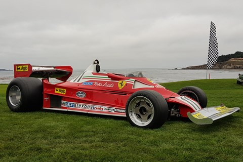 PBC17 dawn patrol ferrari f1