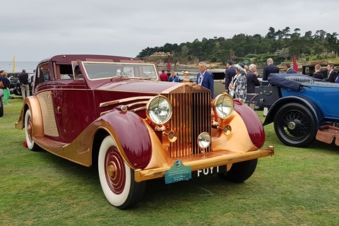 PBC17 rolls royce phantom