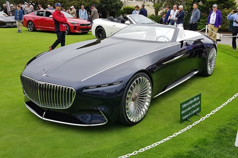 PBC17 merc maybach