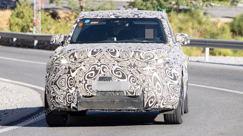 Baby Defender - straight on