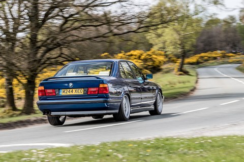 BMW M5 E34