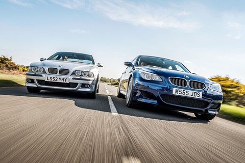 Used car buying guide: BMW M5 (E60)