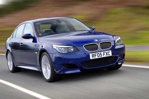 BMW M5 buying guide: driving all of the first five BMW M5 generations