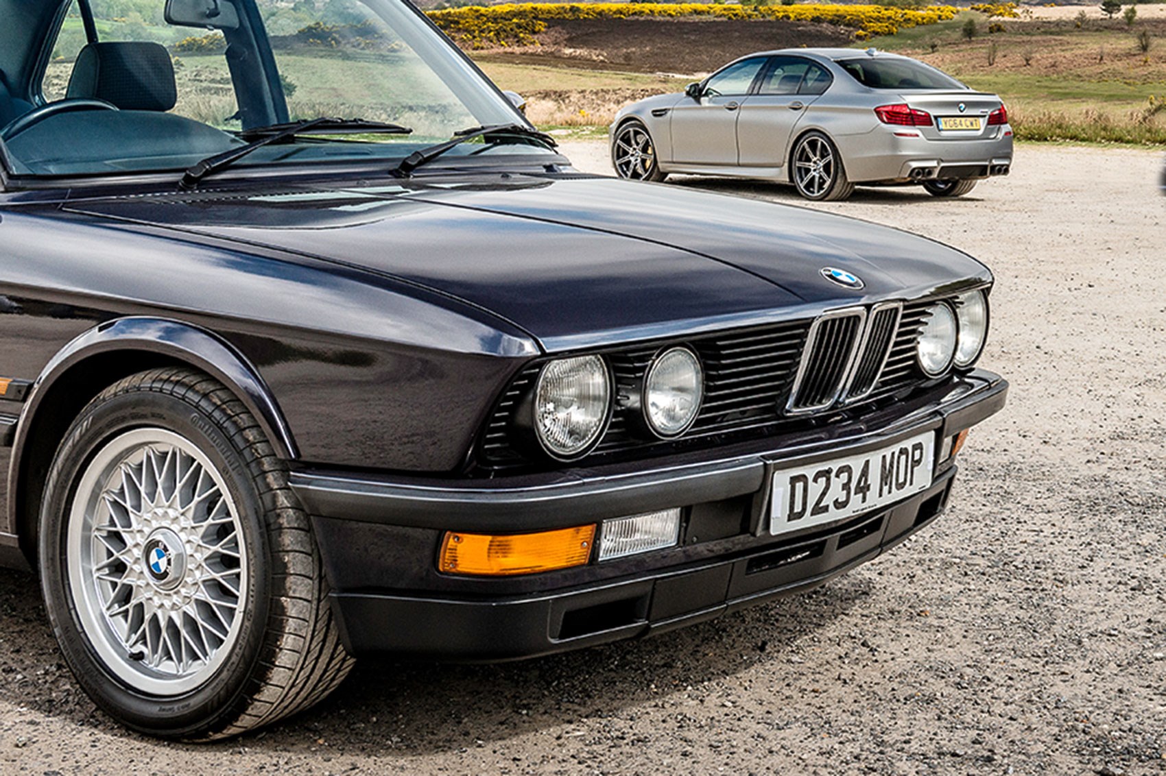 How Good Was the E34 BMW M5 Back in its Day?