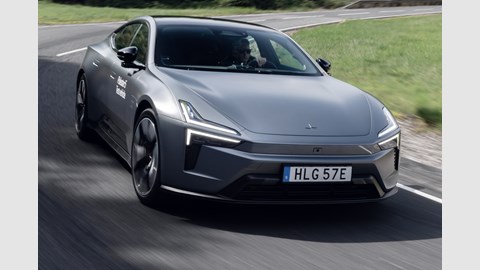Polestar 5 prototype (2025) review: we drive the ‘no bullsh*t’ electric GT
