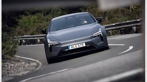 Polestar 5 prototype (2025) review: we drive the ‘no bullsh*t’ electric GT
