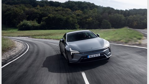 Polestar 5 prototype (2025) review: we drive the ‘no bullsh*t’ electric GT